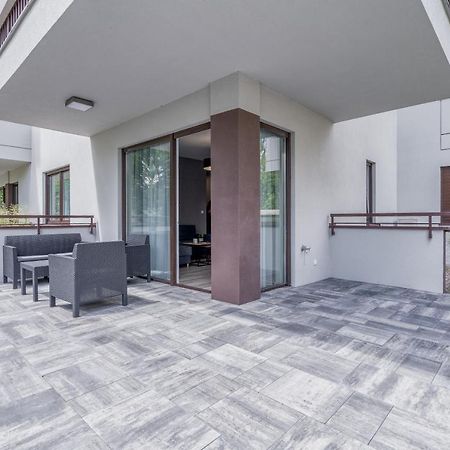 Apartament K2 Pulaskiego 1 Торунь Экстерьер фото