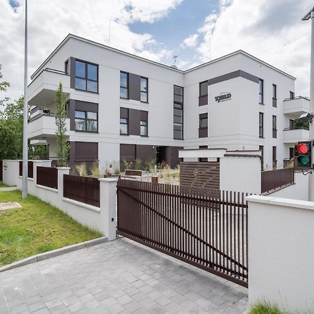 Apartament K2 Pulaskiego 1 Торунь Экстерьер фото