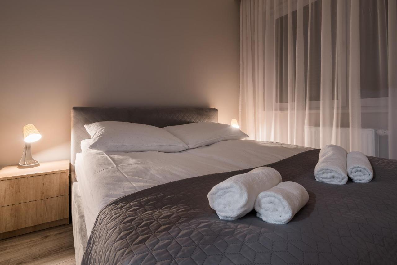 Apartament K2 Pulaskiego 1 Торунь Экстерьер фото