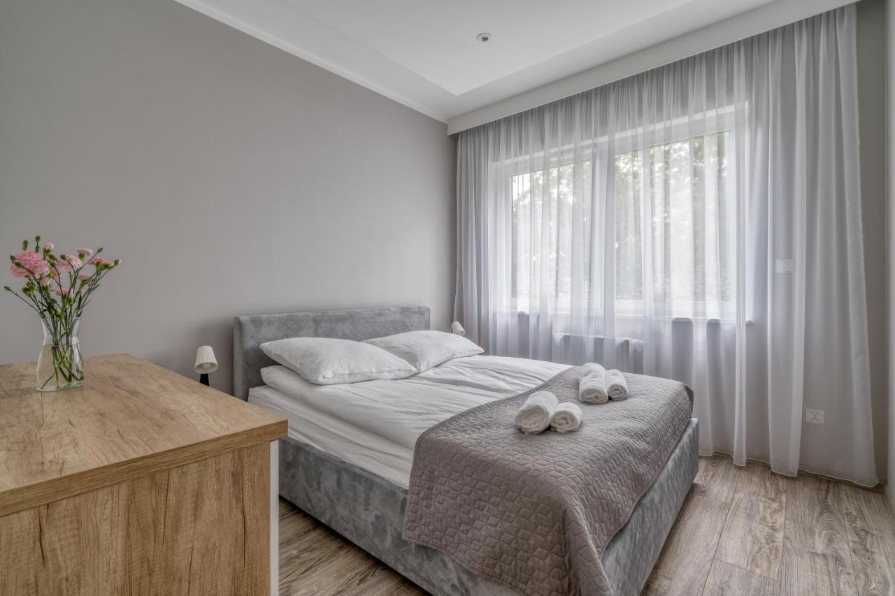 Apartament K2 Pulaskiego 1 Торунь Экстерьер фото
