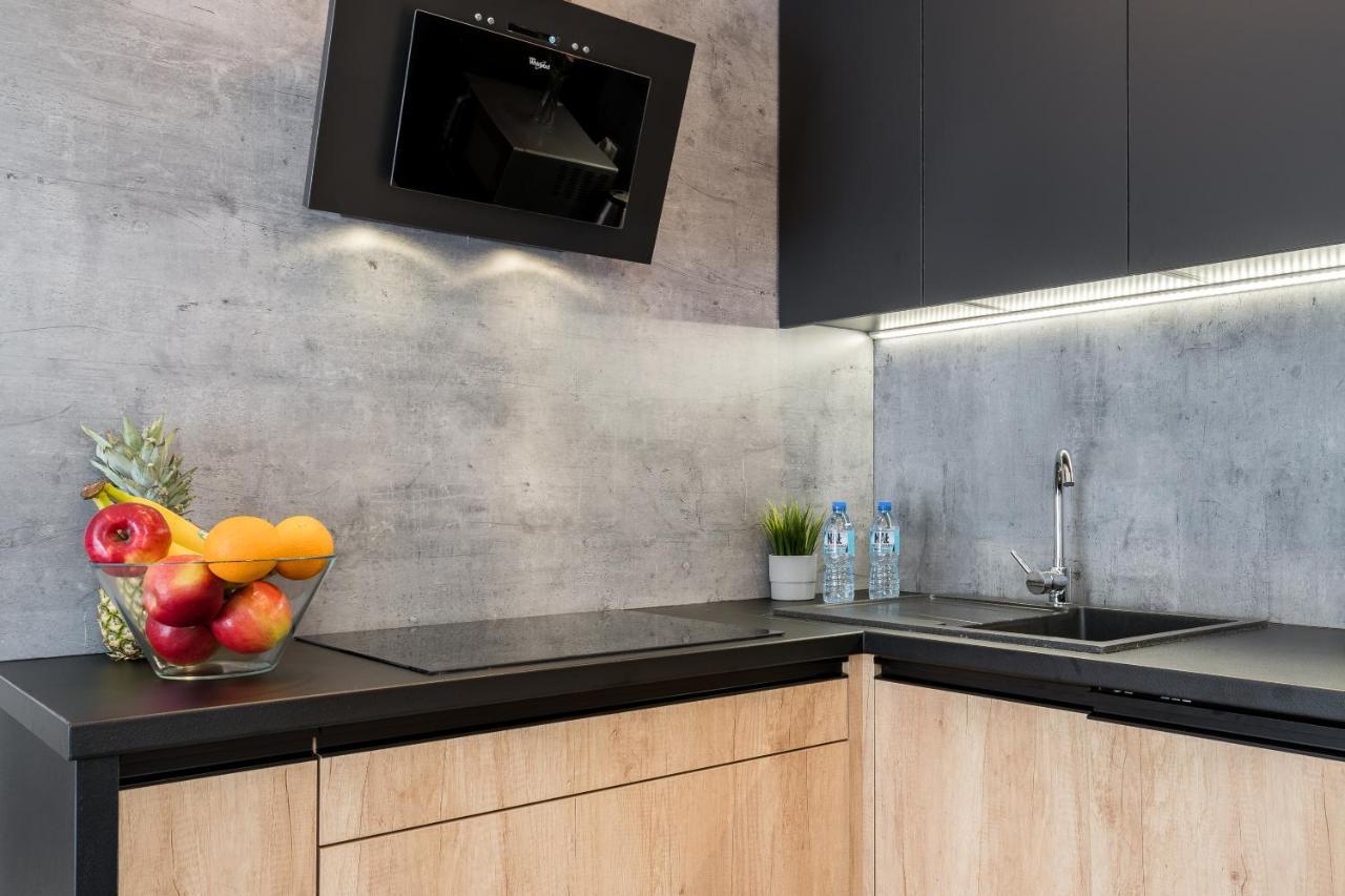 Apartament K2 Pulaskiego 1 Торунь Экстерьер фото