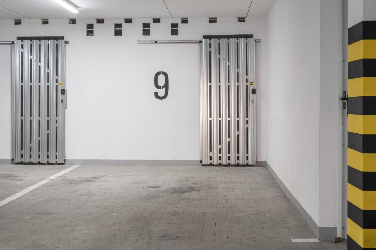 Apartament K2 Pulaskiego 1 Торунь Экстерьер фото