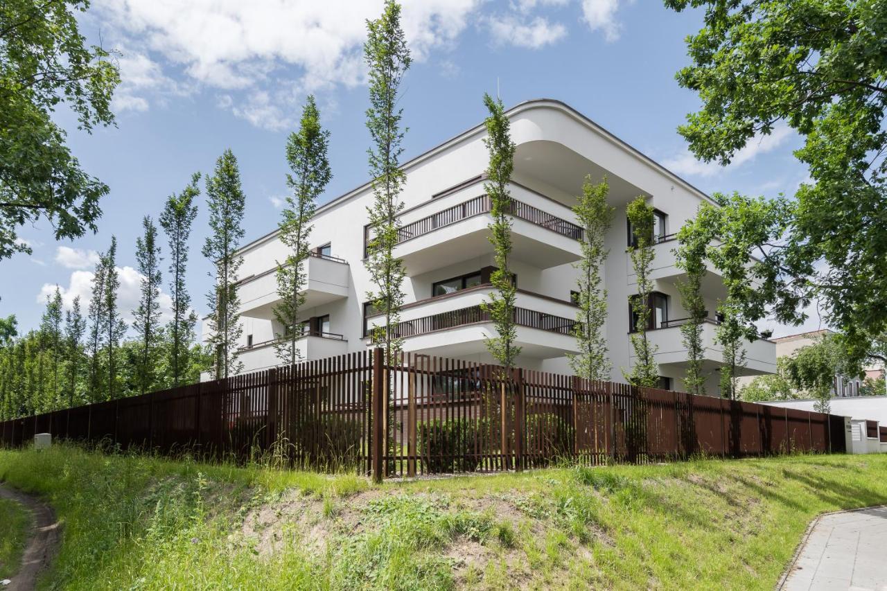 Apartament K2 Pulaskiego 1 Торунь Экстерьер фото