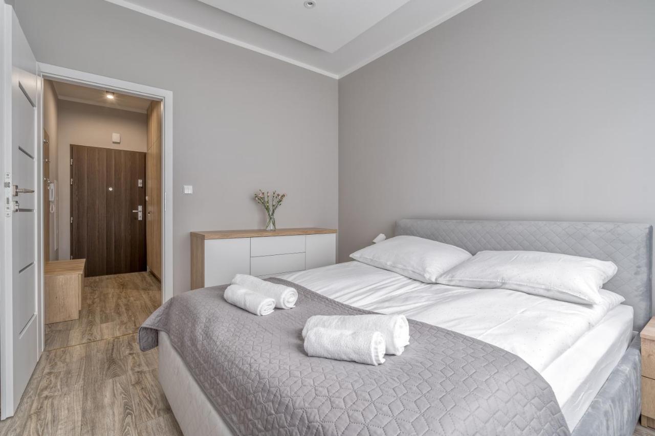 Apartament K2 Pulaskiego 1 Торунь Экстерьер фото