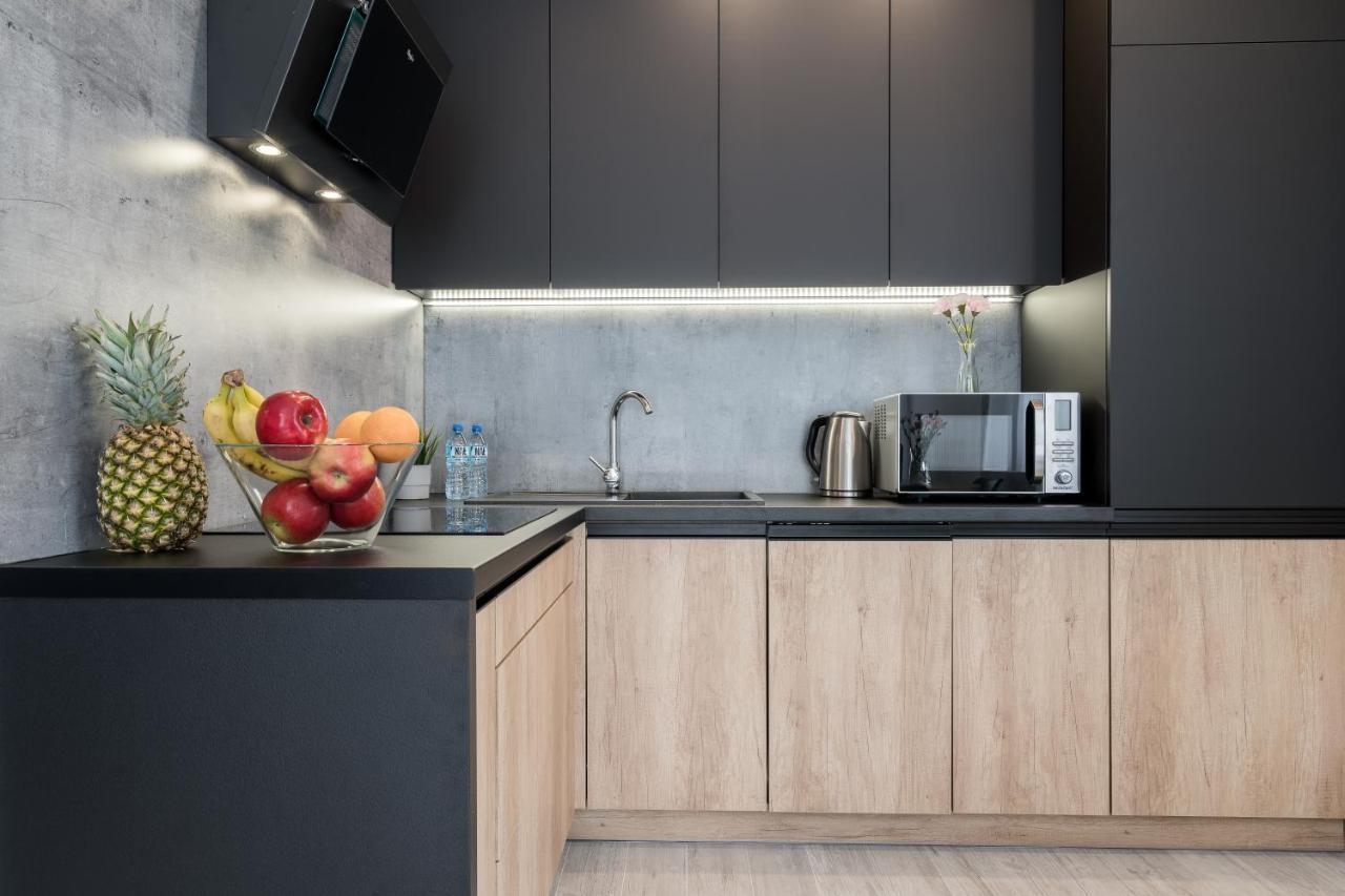 Apartament K2 Pulaskiego 1 Торунь Экстерьер фото