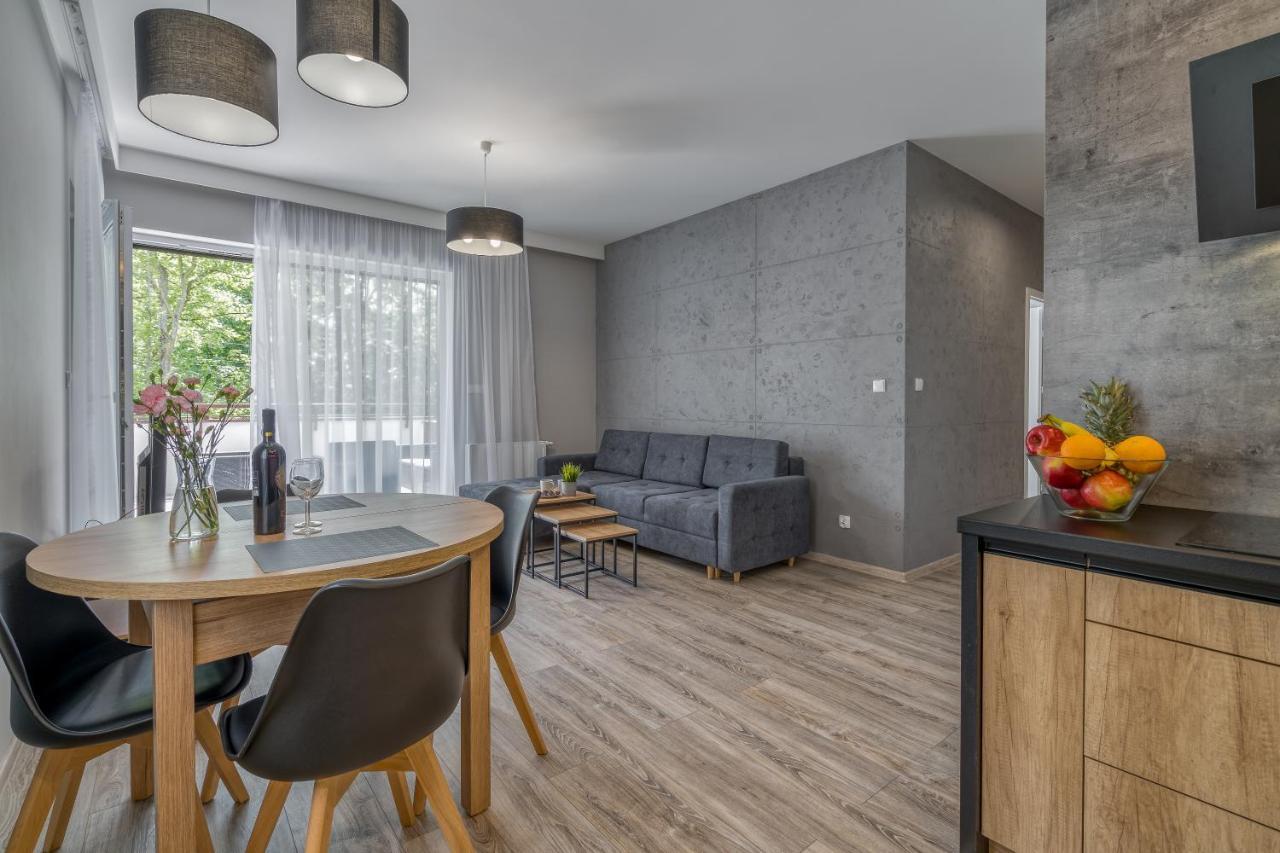 Apartament K2 Pulaskiego 1 Торунь Экстерьер фото