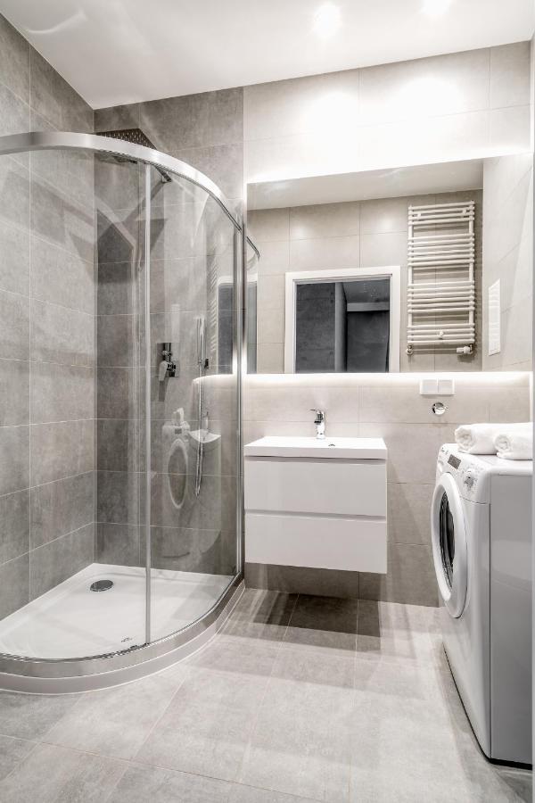 Apartament K2 Pulaskiego 1 Торунь Экстерьер фото