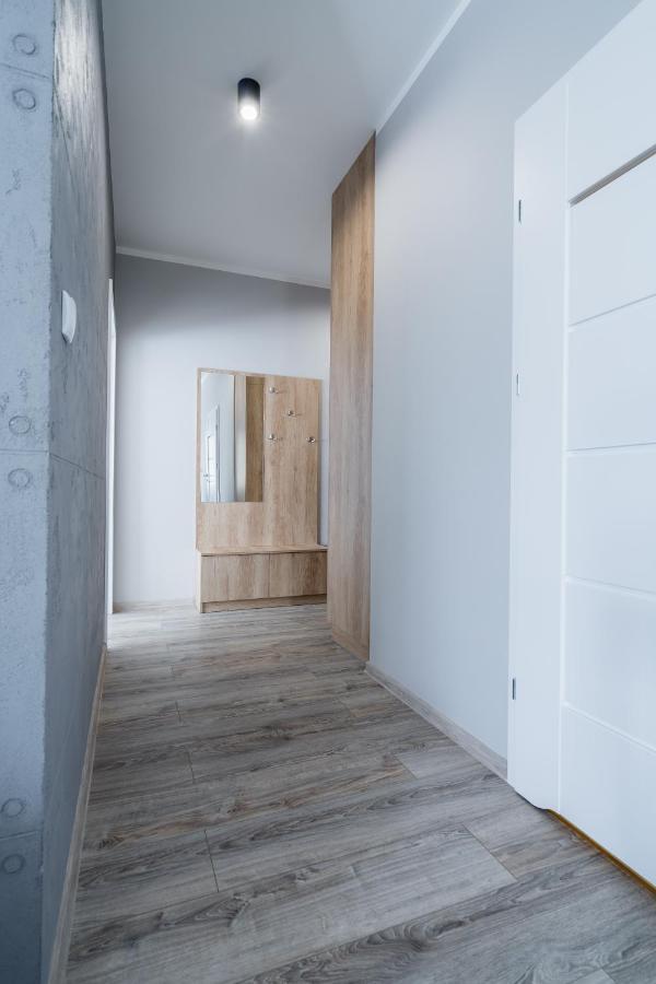 Apartament K2 Pulaskiego 1 Торунь Экстерьер фото